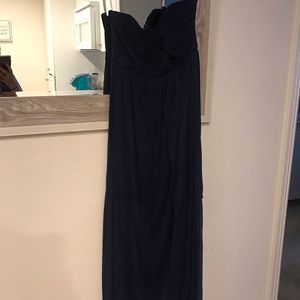 Bridesmaid dress worn once!